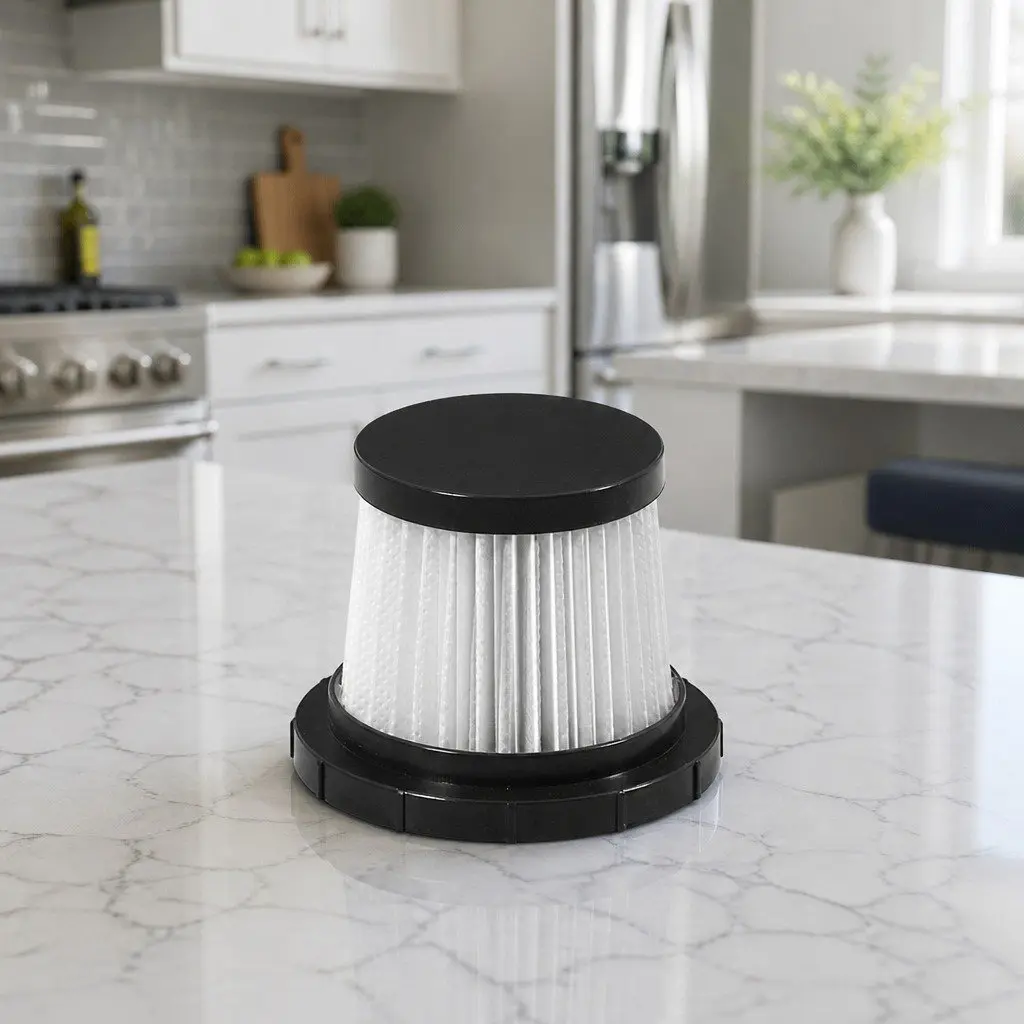 Replacement Stick Vacuum HEPA Filter Pack 3 Washable Reusable Cordless Cleaner