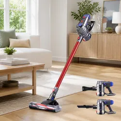 Reliable Cordless Handheld Vacuum Cleaner for Your Home