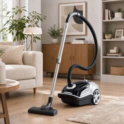 Reliable Bagged Canister Vacuum Cleaner for Your Needs