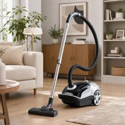 Reliable Bagged Canister Vacuum Cleaner for Your Needs