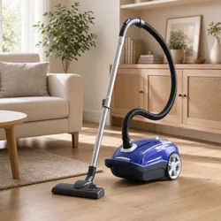 Bagged Canister Vacuum Cleaner: Reliability and Value
