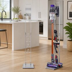 Value-Driven Freestanding Stand for Vacuum Cleaners