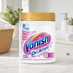 Gold Oxi Action Stain Remover Powder 1kg: Practical Solution