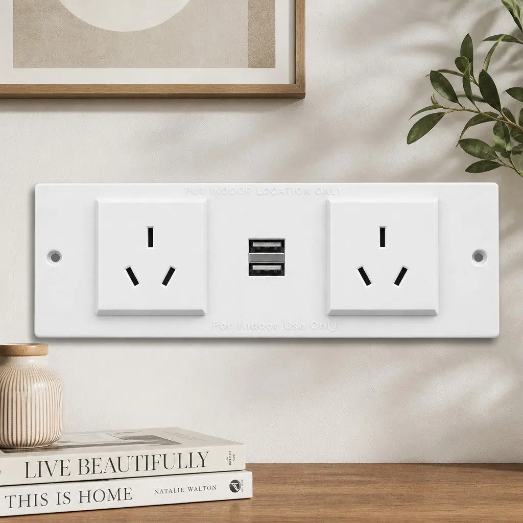 LED Vanity Desk Makeup Mirror Set 5 Drawers White