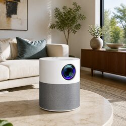 Reliable Mini Projector with High-Quality Features