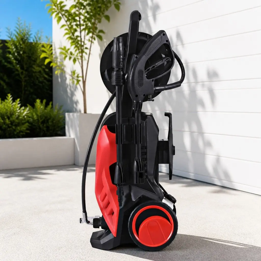 High Pressure Washer 2400PSI Electric Water Cleaner Pump 10M Hose Jet Spray