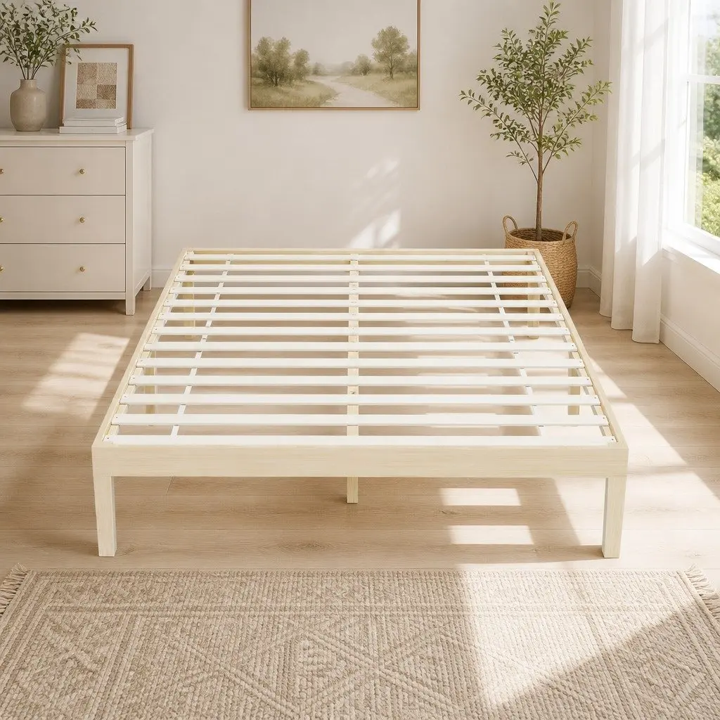 Double Bed Frame for Sleep