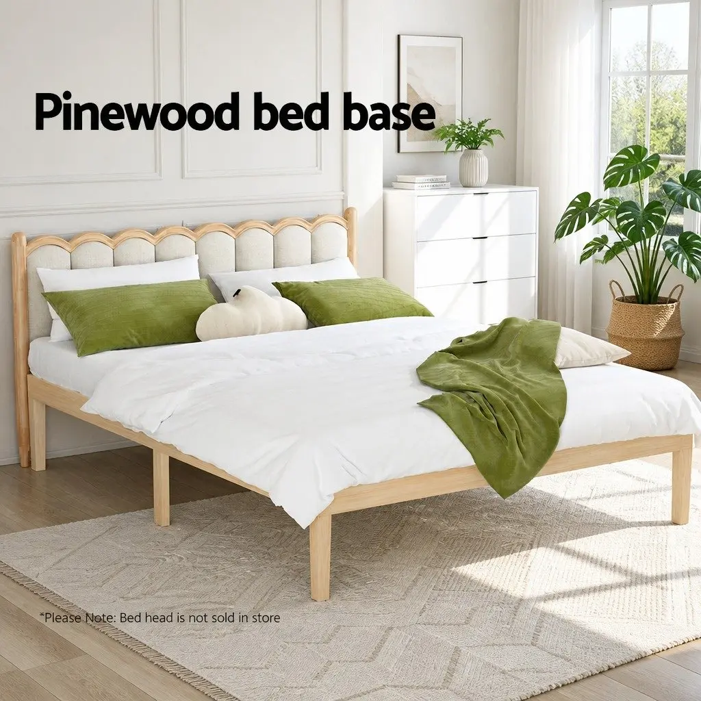 Double Bed Frame for Sleep