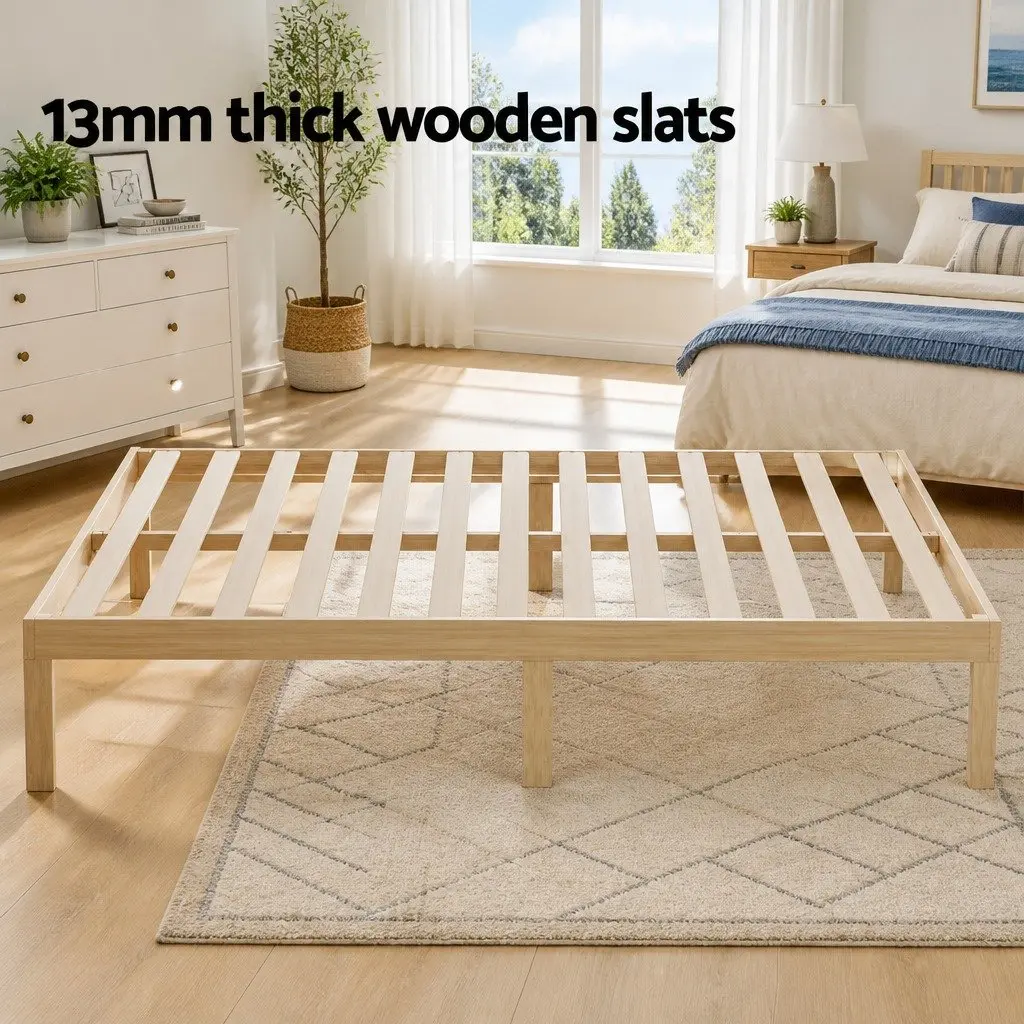 Double Bed Frame for Sleep