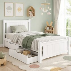 Reliable and Stylish King Single Bed Frame for Your Home