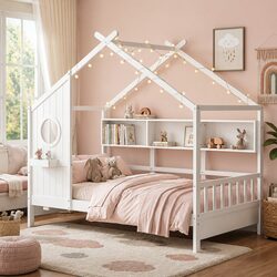 Reliable Kids Bed Frame: Safe and Functional Design