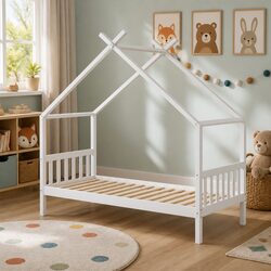 Reliable Kids Bed Frame: Practical and Safe