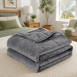Reliable 11KG Weighted Blanket for Cozy Nights