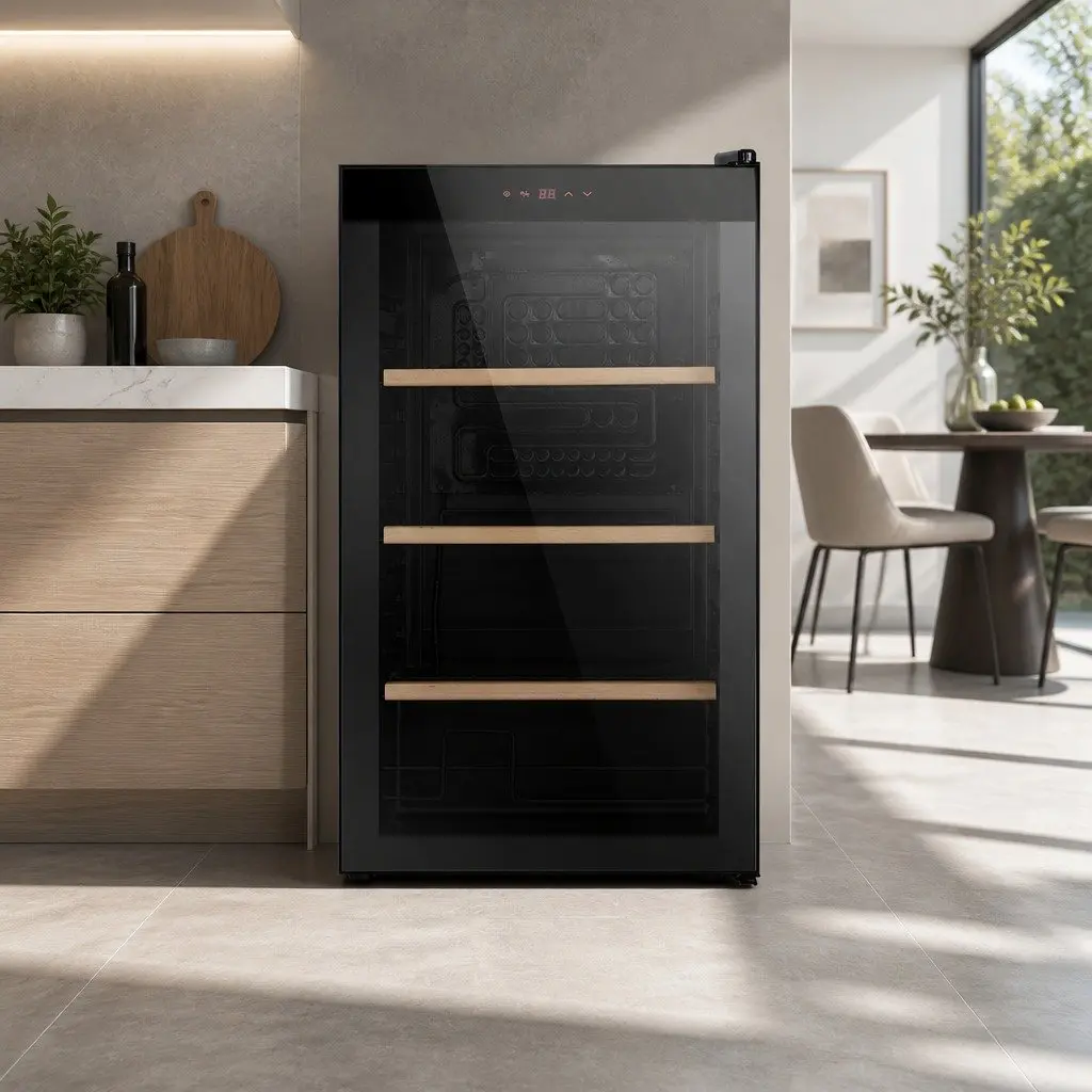 34-Bottle Wine Cooler
