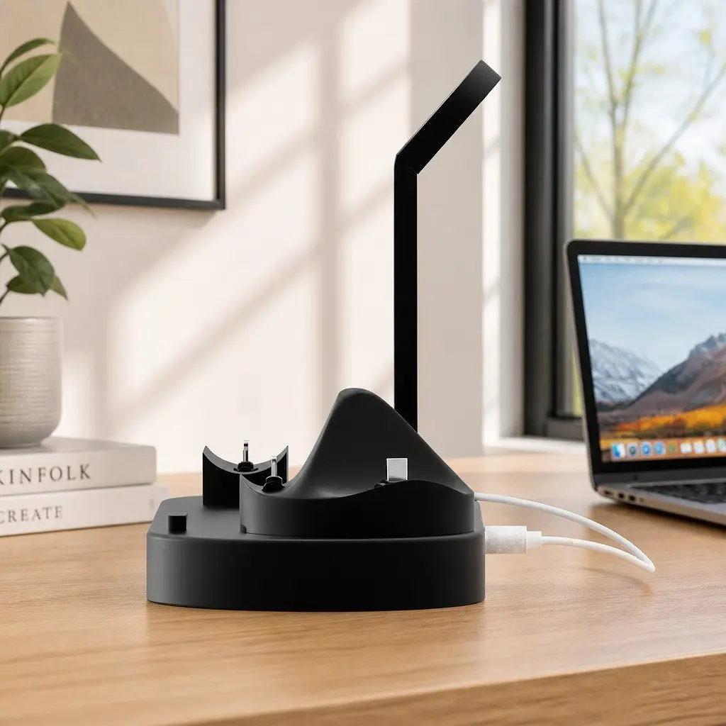4-in-1 Wireless Charging Dock Station