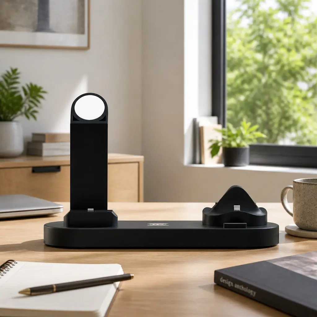 4-in-1 Wireless Charging Dock Station