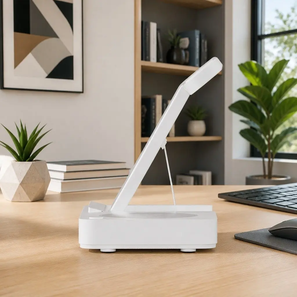 4-in-1 Wireless Charging Station for Devices