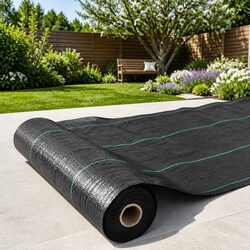 Reliable Weed Control Mat 0.915m x 50m for Your Garden