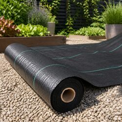 Reliable Weed Control Mat 1.83m x 100m for Your Garden