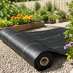 Reliable Weed Control Mat 1.83m x 30m for Gardens