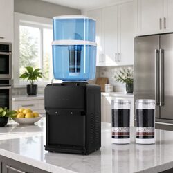 Reliable and Affordable 22L Water Cooler Dispenser