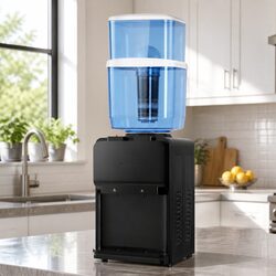 Reliable 22L Water Cooler Dispenser with Filtration