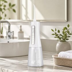 Reliable Cordless Water Flosser for Oral Care