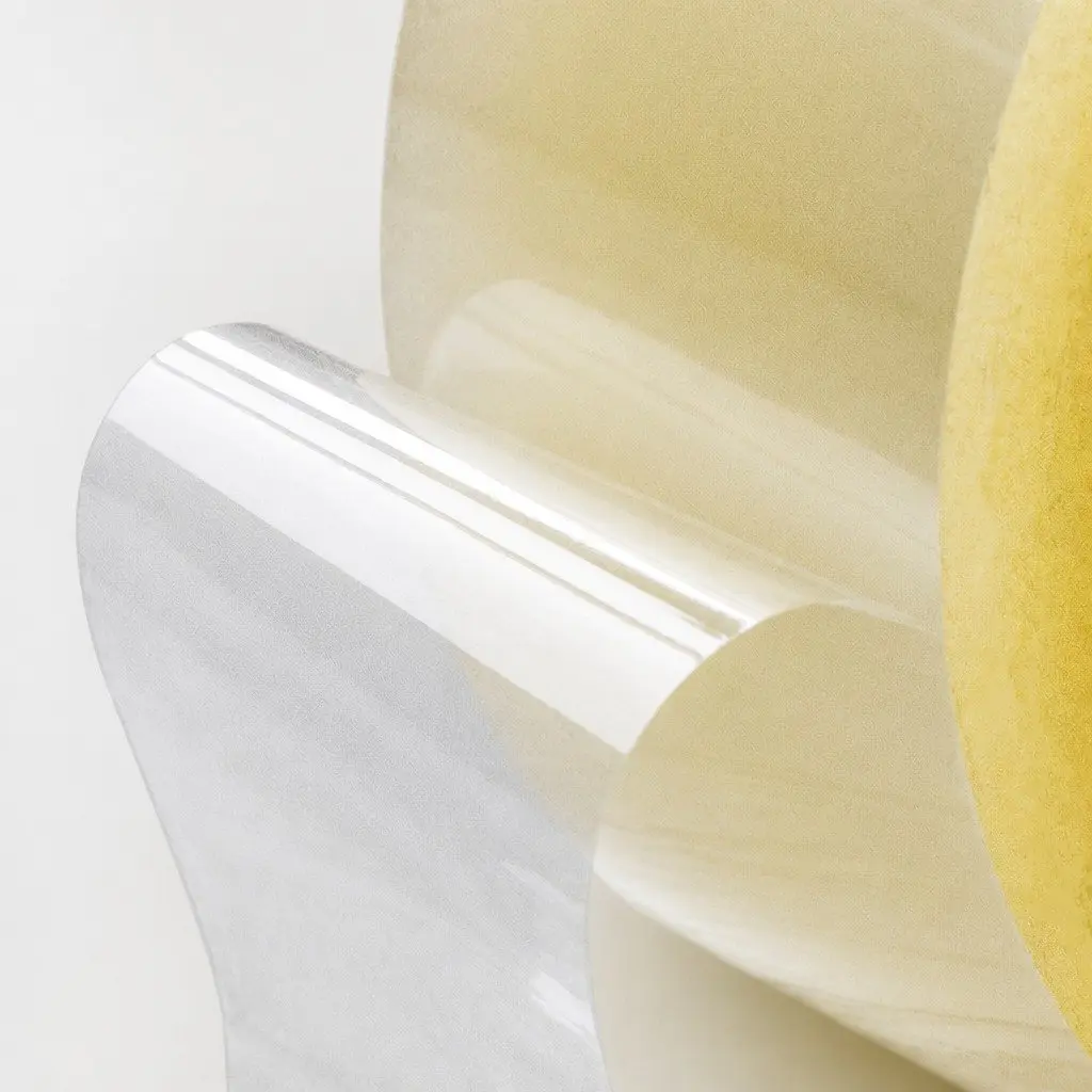 Packing Tape Clear Adhesive 45mm x 75m Heavy-duty Sealing 6 Rolls