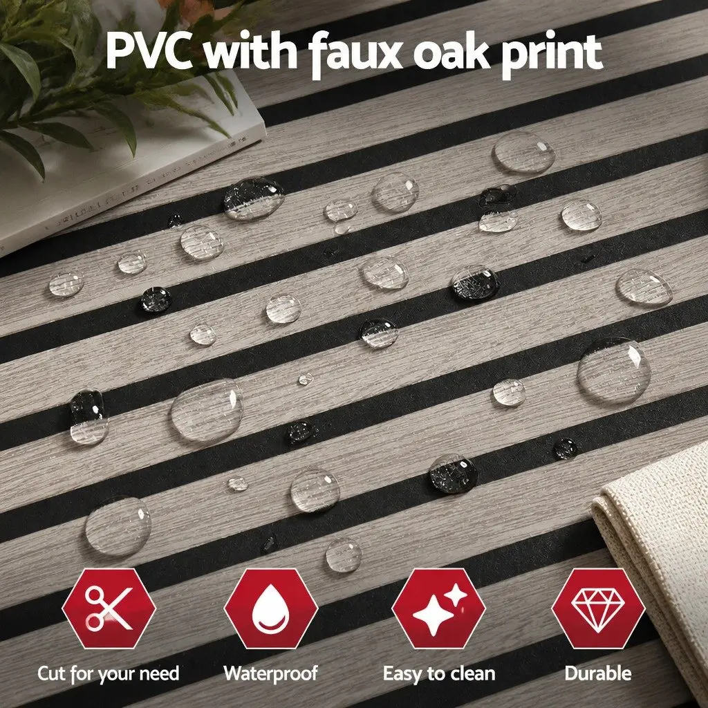 Peel and Stick Wall Panels Decorative 68x68cm Grey 10 Piece