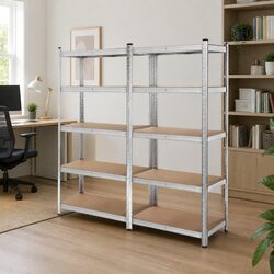Durable Garage Shelving Rack Set for Your Needs
