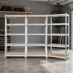 3x1.8M Shelf Rack: Practical Storage Solution for Your Space