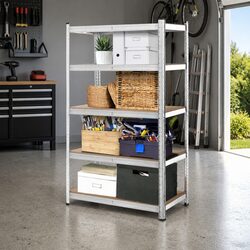 Reliable 1.8M Heavy-Duty Storage Rack Unit