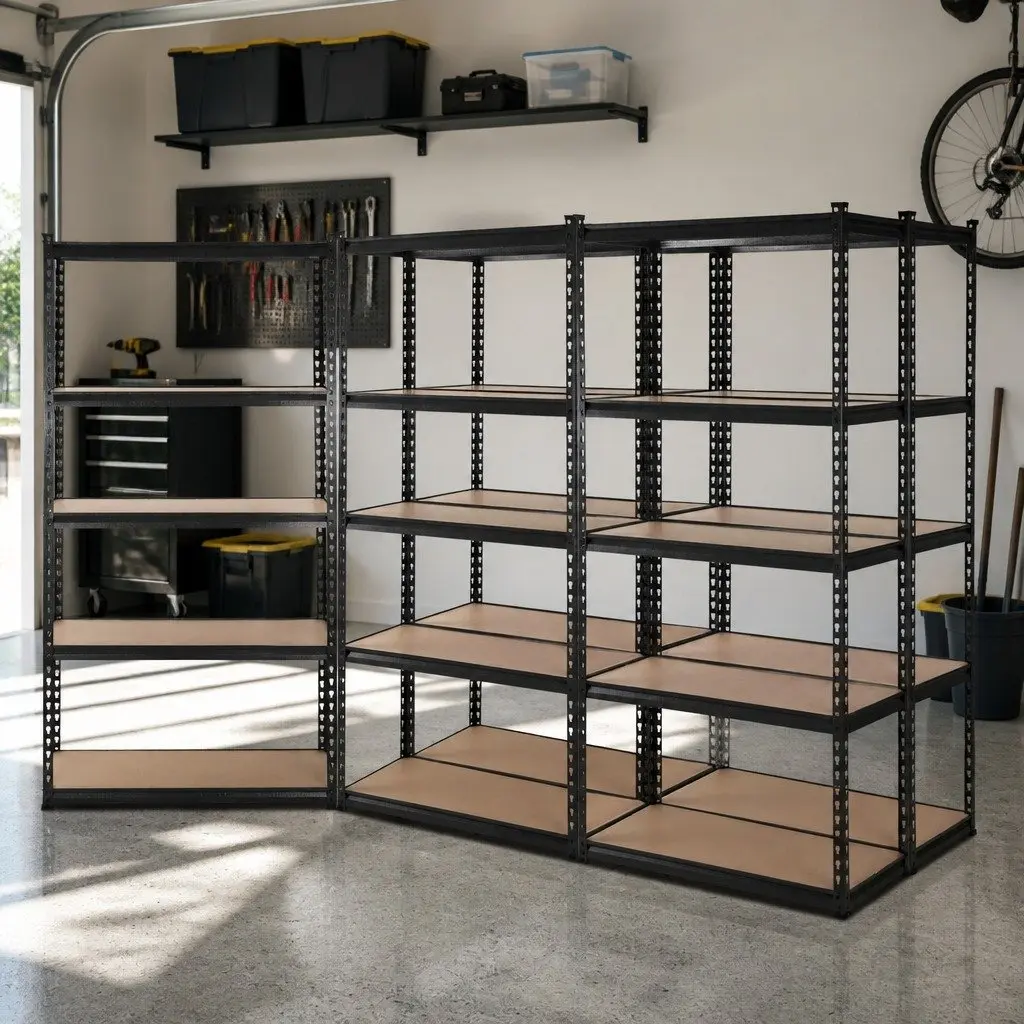 5-Tier Garage Storage Rack