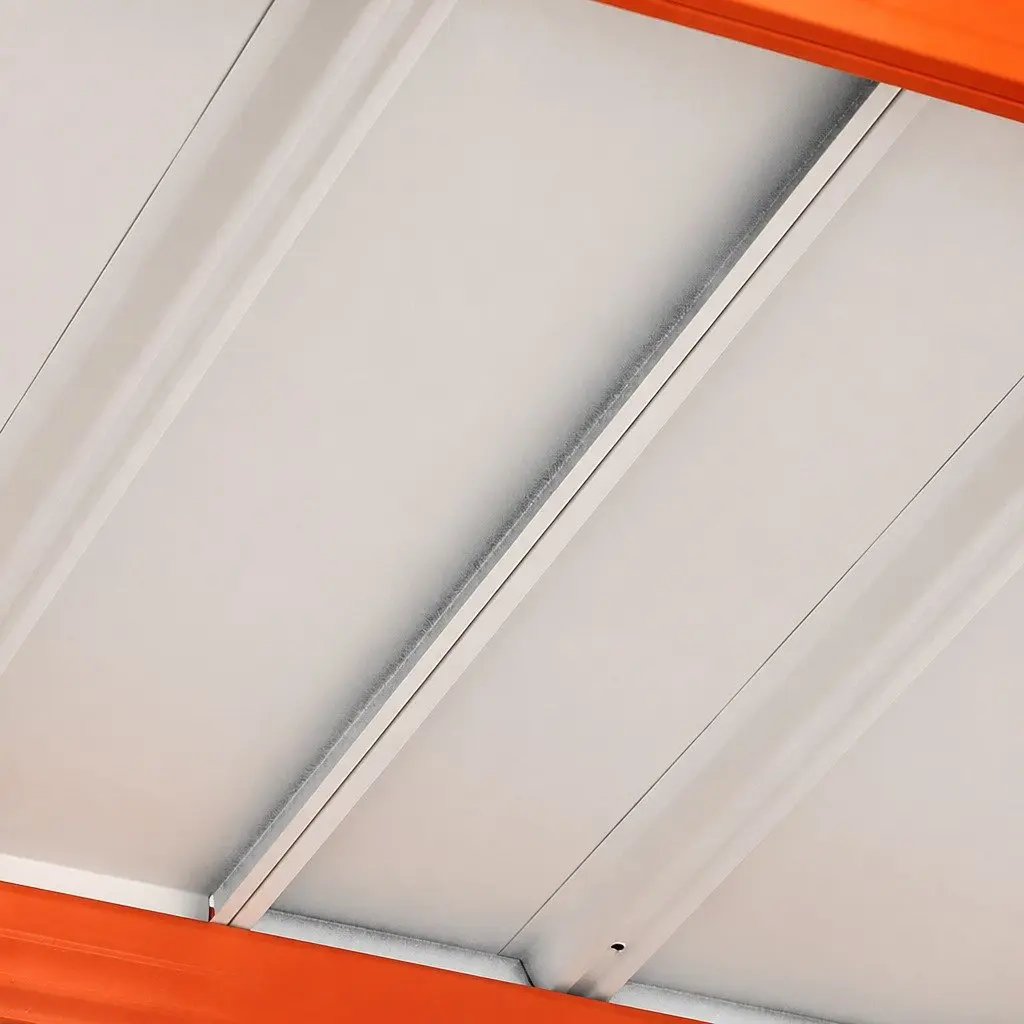 Garage Shelving Unit Heavy Duty Storage Shelf 2M x 2M Blue