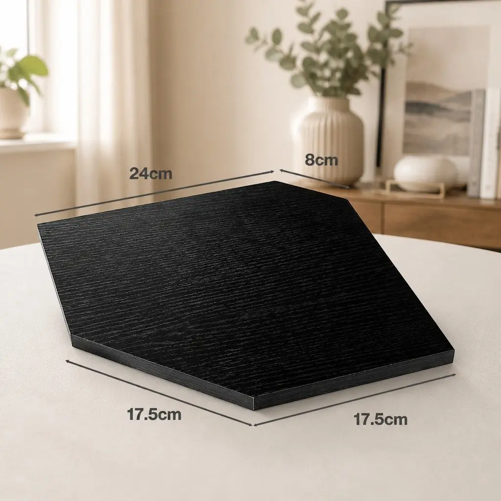 Wall Mounted Corner Shelves for Home Use