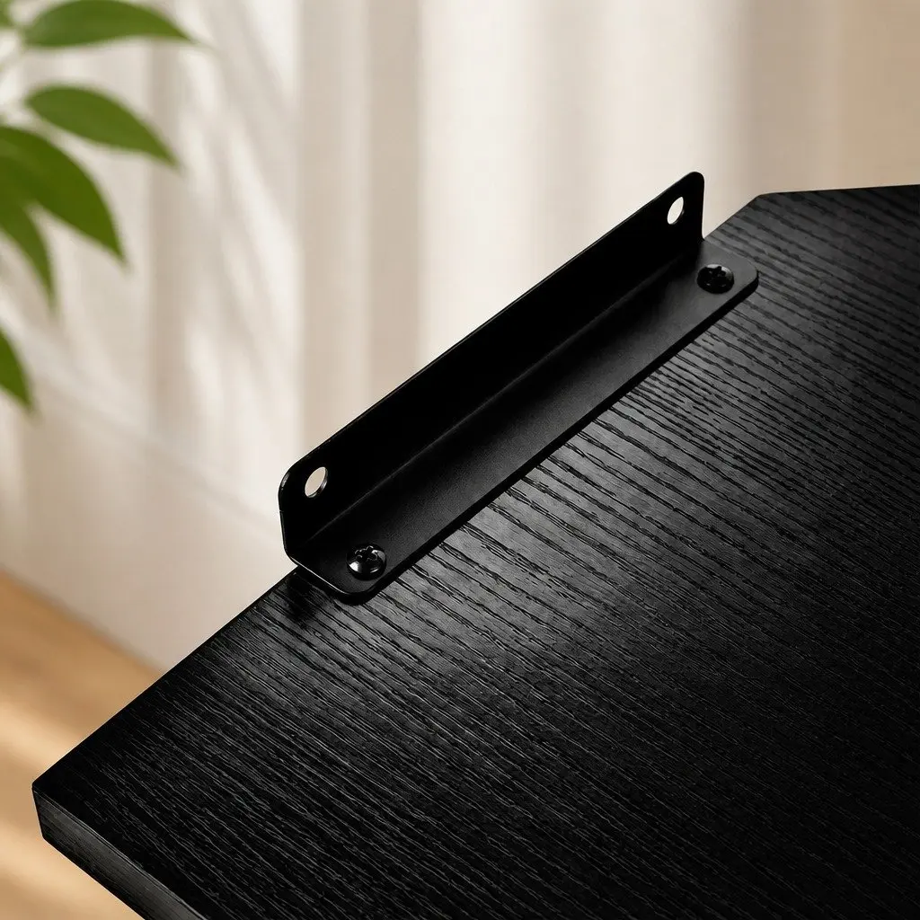 Wall Mounted Corner Shelves for Home Use
