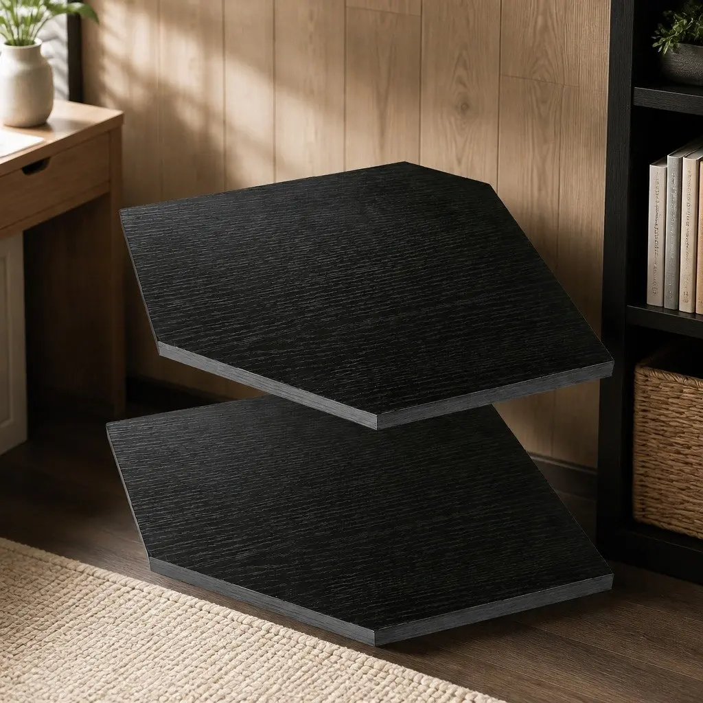 Wall Mounted Corner Shelves for Home Use