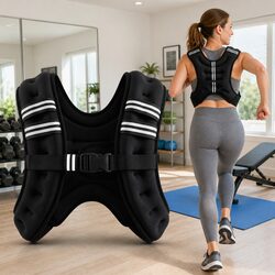 3kg Weighted Vest: Reliable and Practical Training Gear