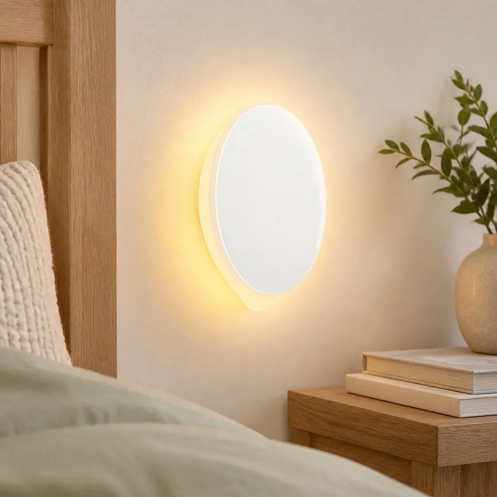 Motion Sensor Night Light with Adjustable Modes
