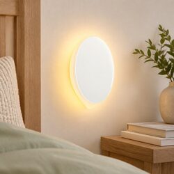 Motion Sensor Night Light USB-C Rechargeable Closet Bedroom Kitchen Stairs White