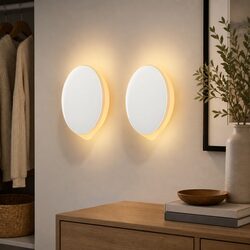 Reliable USB-C Motion Sensor Night Light - 2 Pack