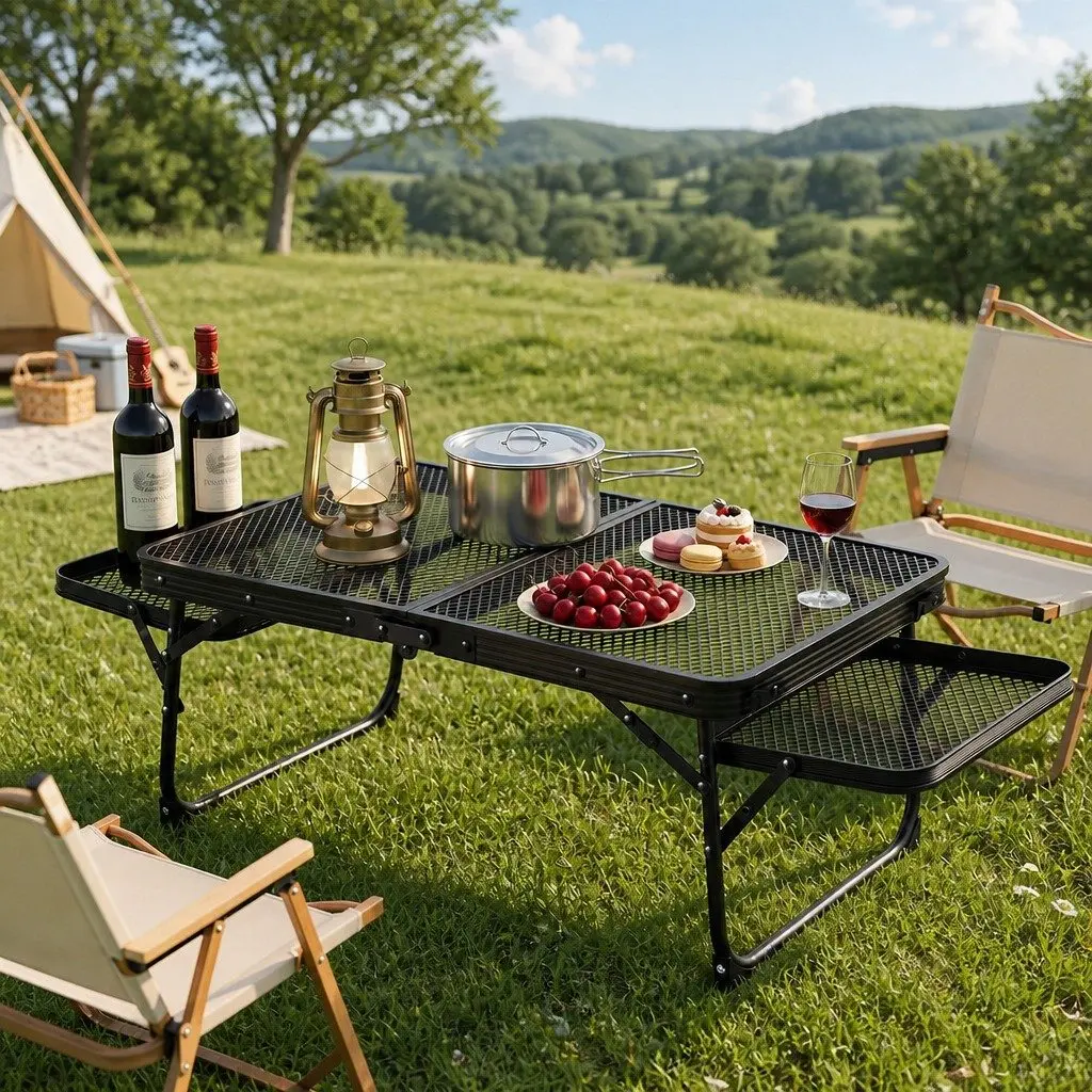 Folding Camping Table