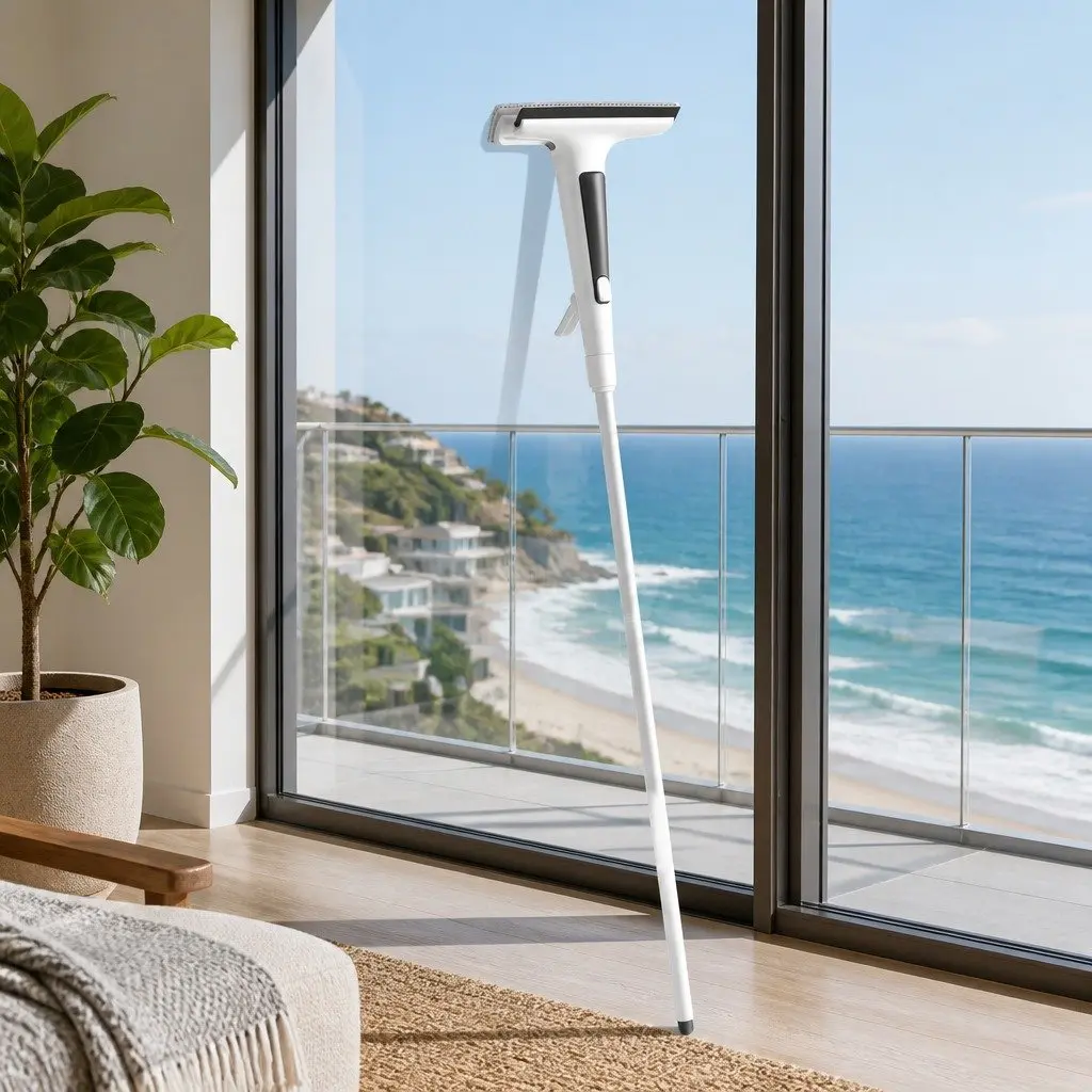 Window Cleaner Squeegee for Effective Cleaning