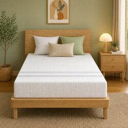 Comfortable Single Memory Foam Mattress 20cm with Value