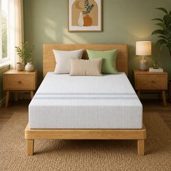 Warm Comfort with King Single Reversible Mattress