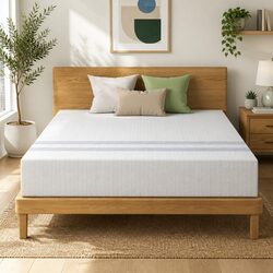 Reversible Queen Memory Foam Mattress 25cm - Value Comfort
