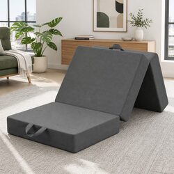 Value-Driven King Single Folding Mattress for Comfort