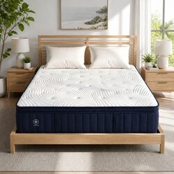 Queen Mattress: A Reliable 34cm Pocket Spring Choice