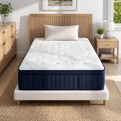Reassuringly Comfortable Medium Soft Single Mattress