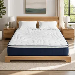 Reliable King Size Mattress for Quality Rest